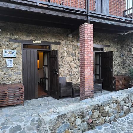 Enipnion Apartments Kakopetria Dış mekan fotoğraf