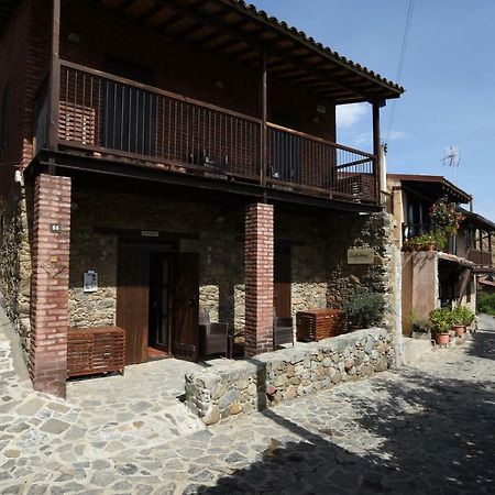 Enipnion Apartments Kakopetria Dış mekan fotoğraf