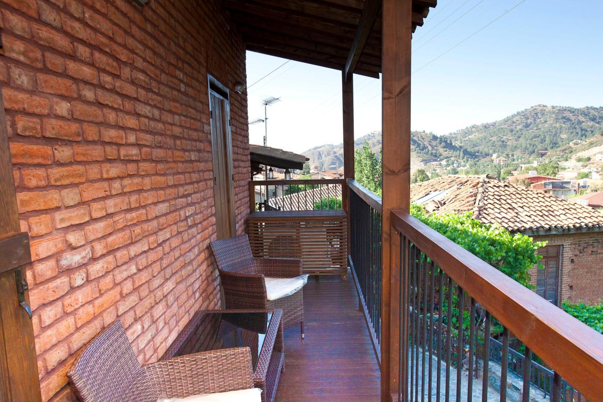 Enipnion Apartments Kakopetria Dış mekan fotoğraf