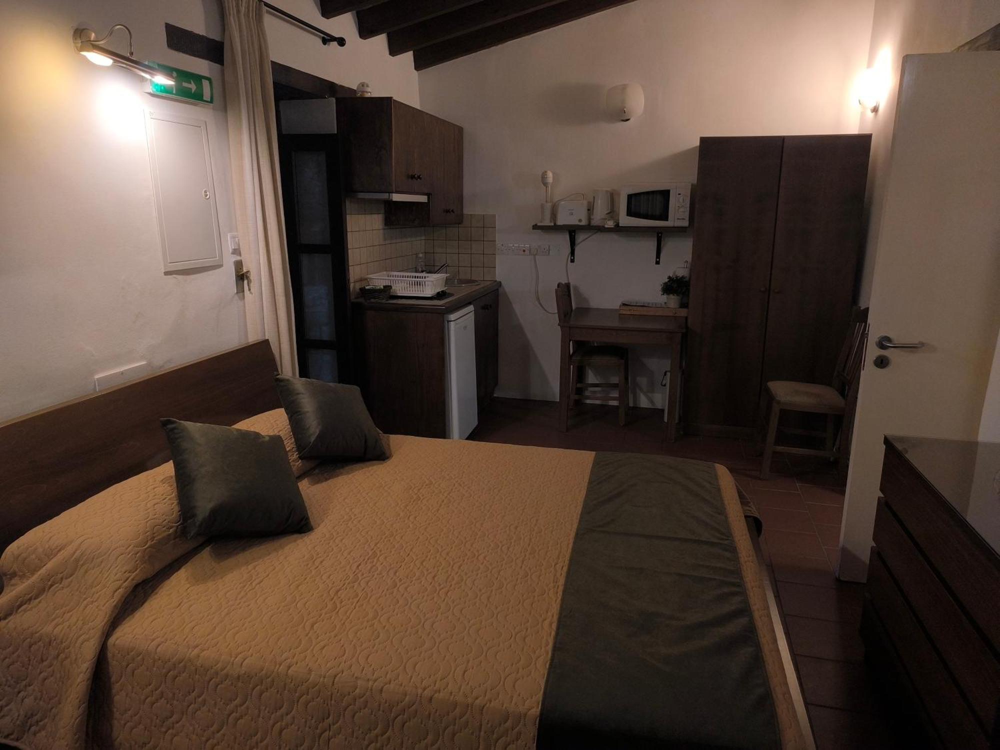 Enipnion Apartments Kakopetria Dış mekan fotoğraf