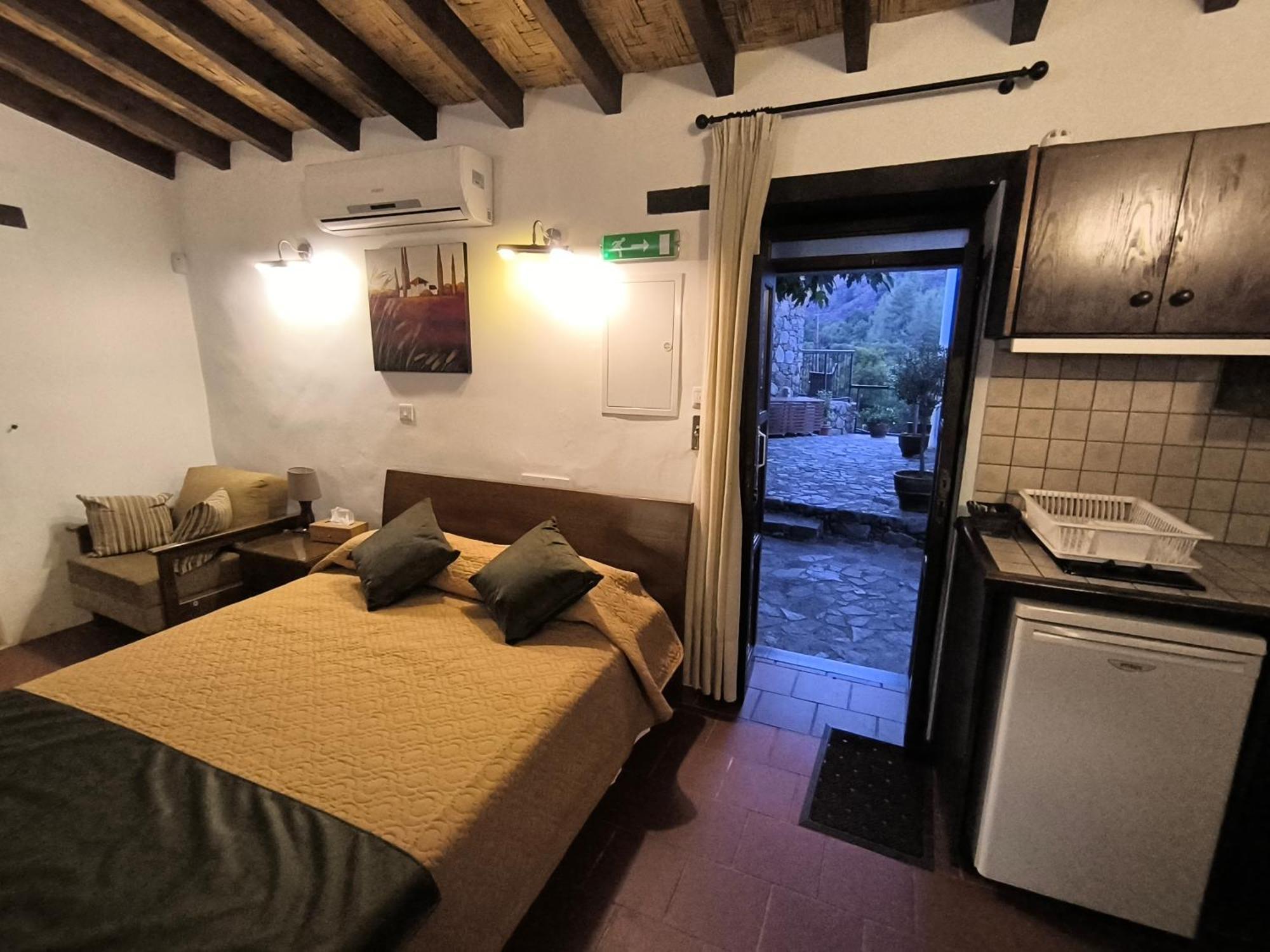 Enipnion Apartments Kakopetria Dış mekan fotoğraf