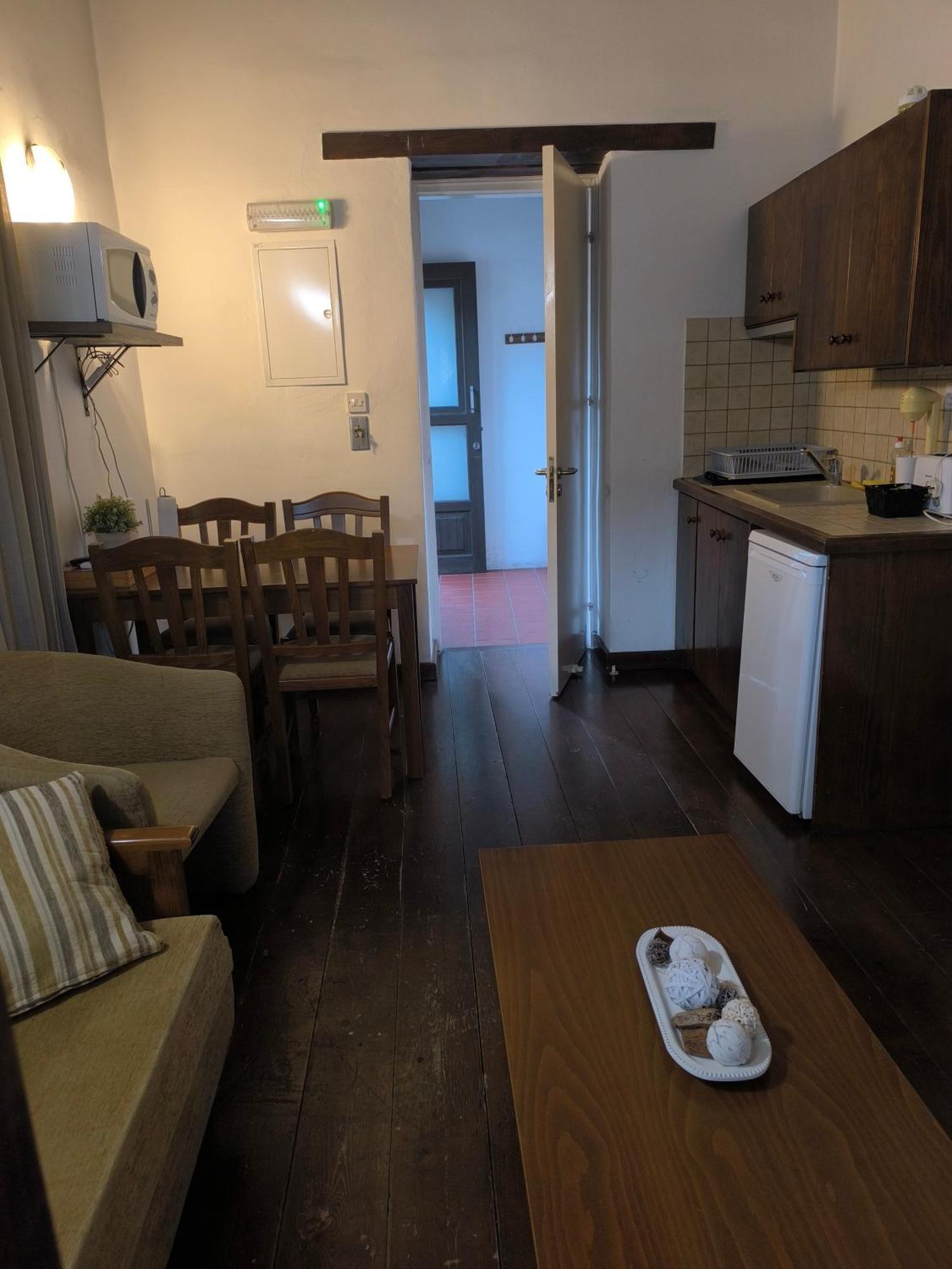 Enipnion Apartments Kakopetria Dış mekan fotoğraf