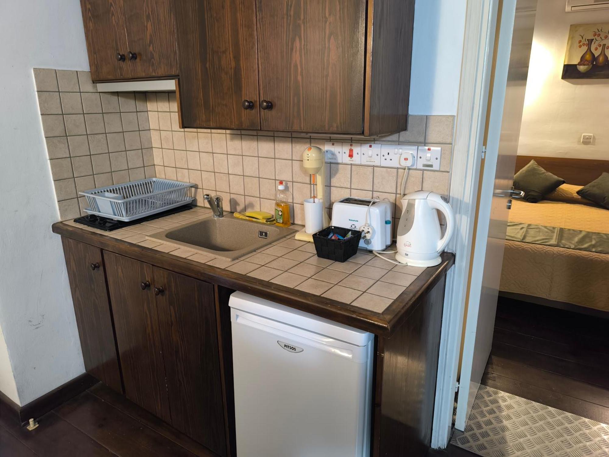 Enipnion Apartments Kakopetria Dış mekan fotoğraf