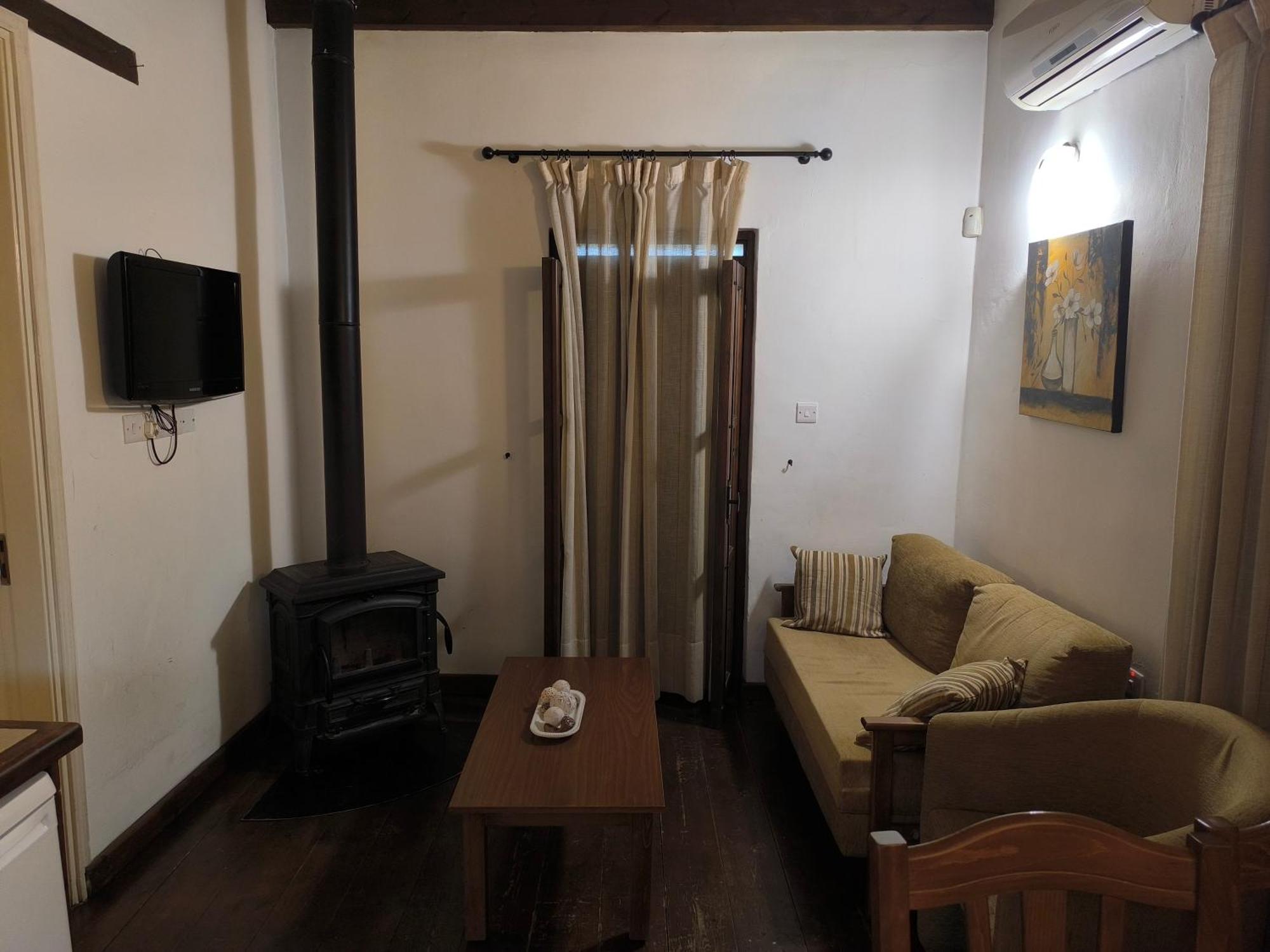 Enipnion Apartments Kakopetria Dış mekan fotoğraf