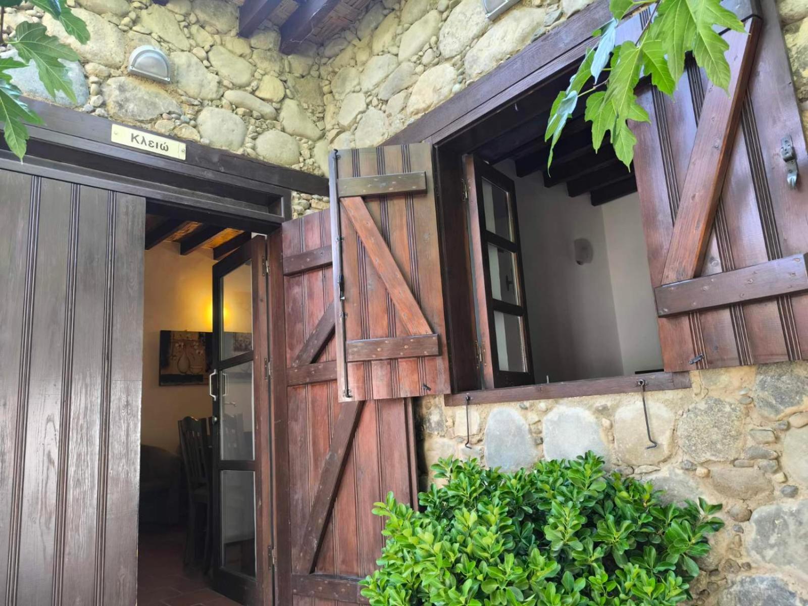 Enipnion Apartments Kakopetria Dış mekan fotoğraf
