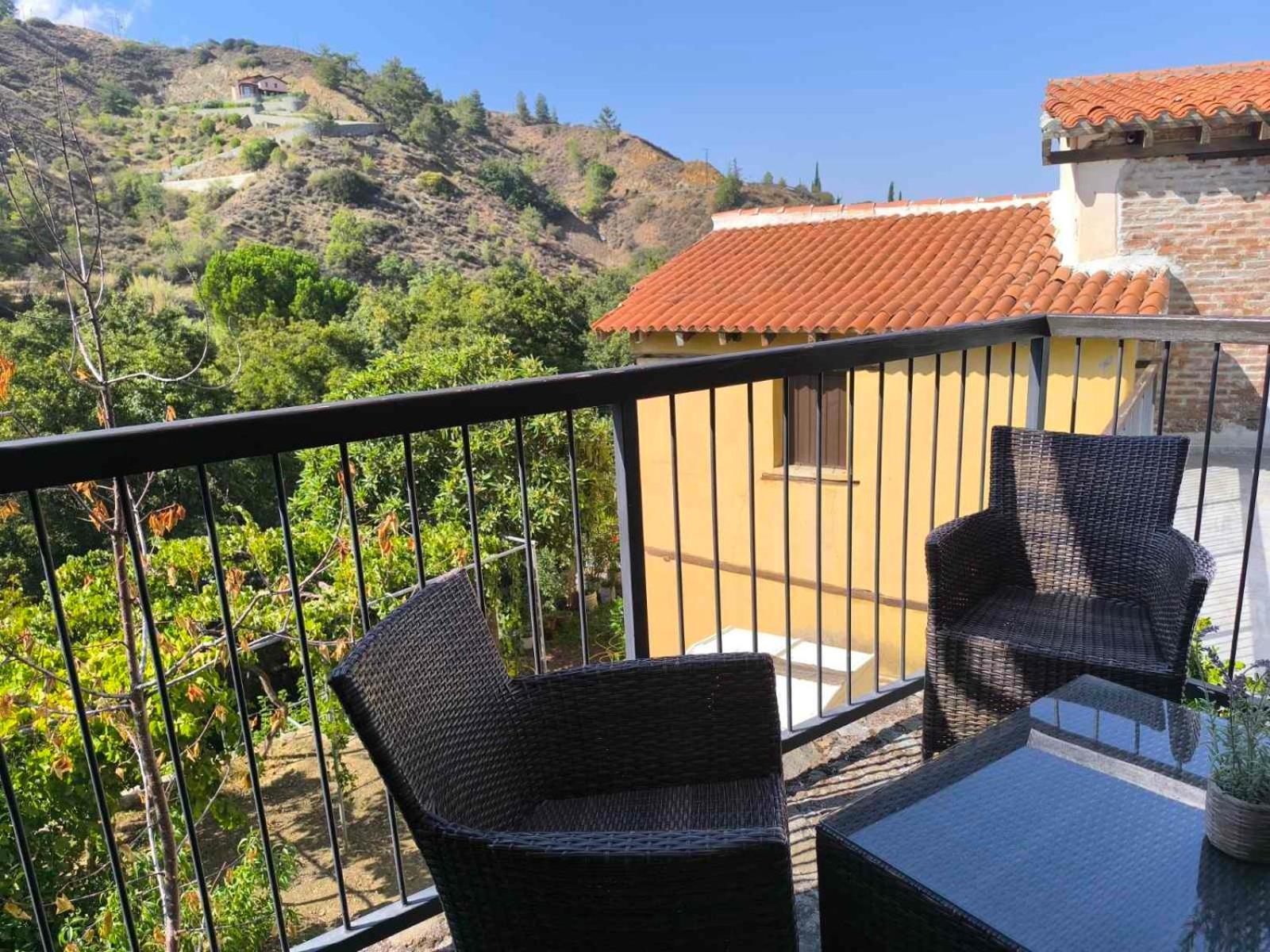 Enipnion Apartments Kakopetria Dış mekan fotoğraf
