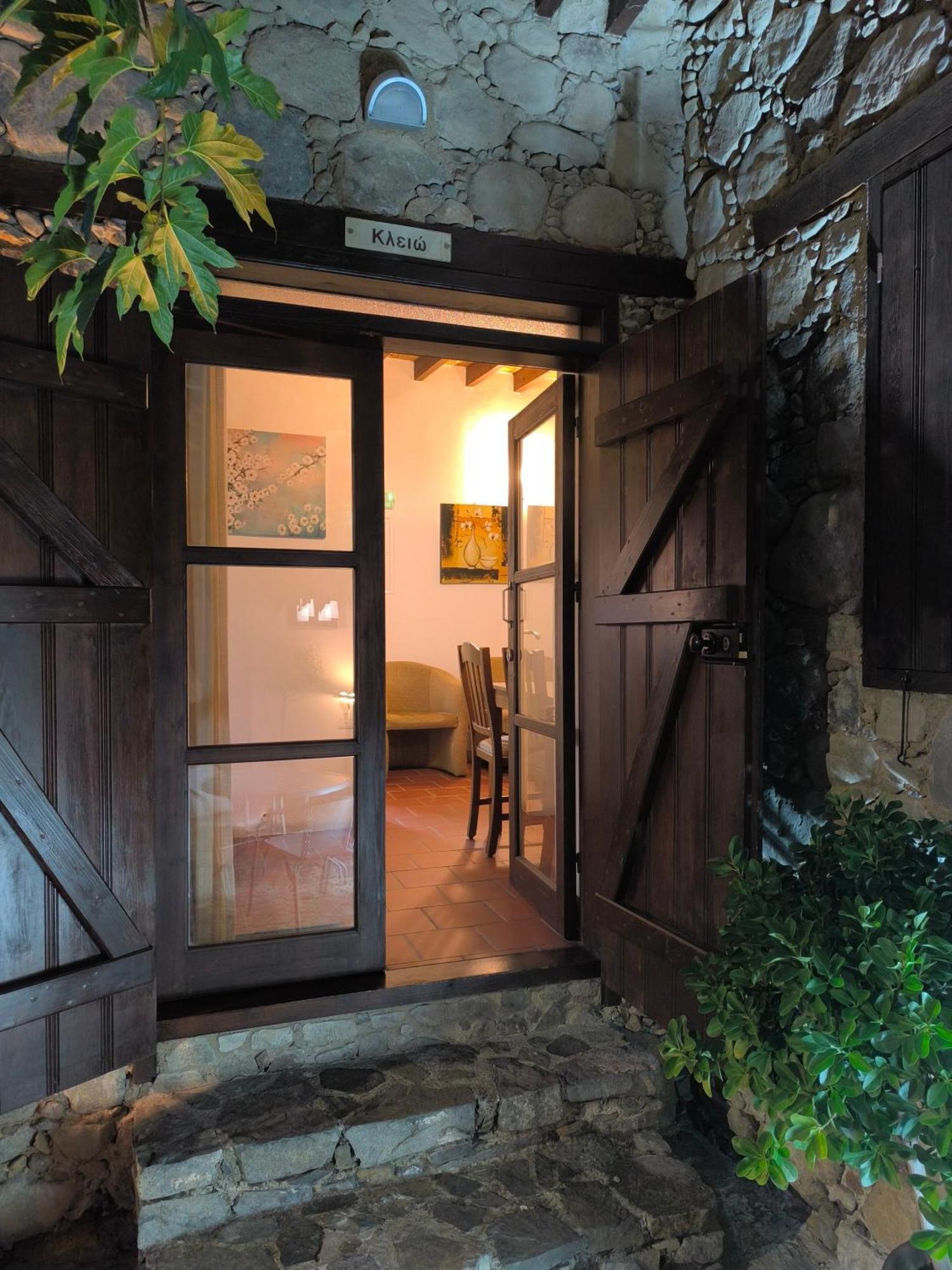 Enipnion Apartments Kakopetria Dış mekan fotoğraf