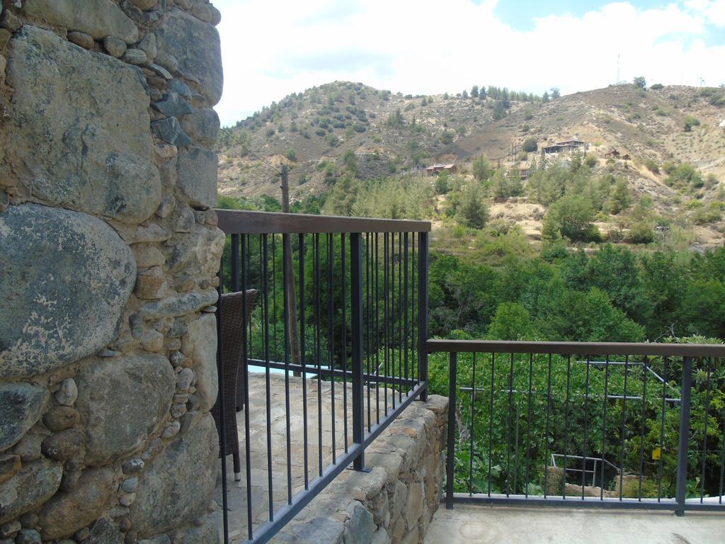 Enipnion Apartments Kakopetria Dış mekan fotoğraf