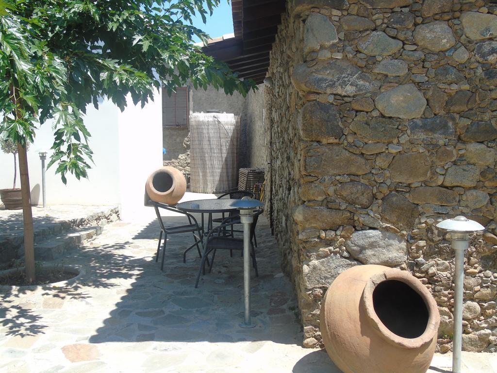 Enipnion Apartments Kakopetria Dış mekan fotoğraf