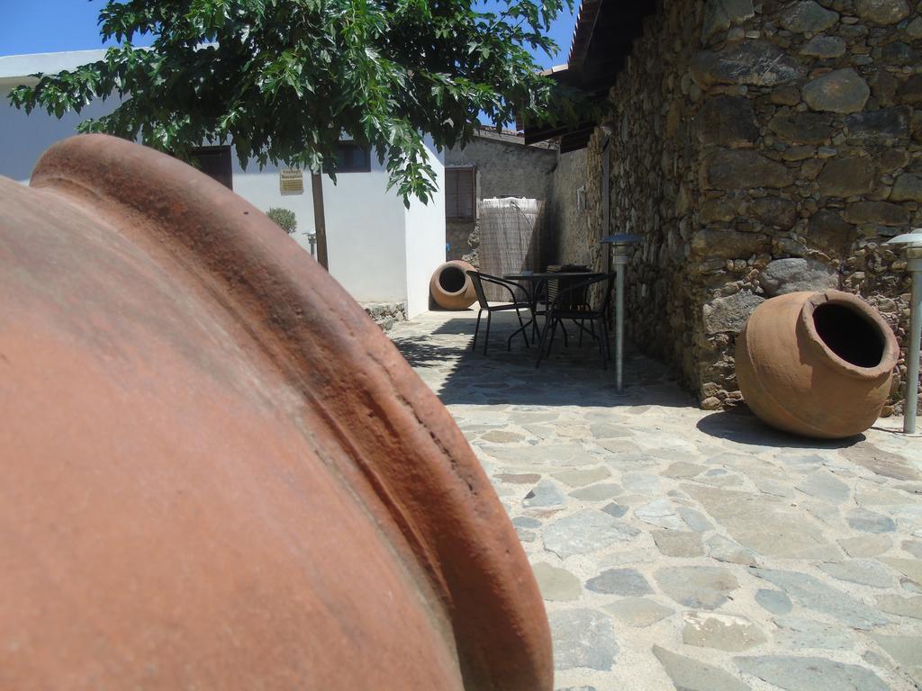 Enipnion Apartments Kakopetria Dış mekan fotoğraf