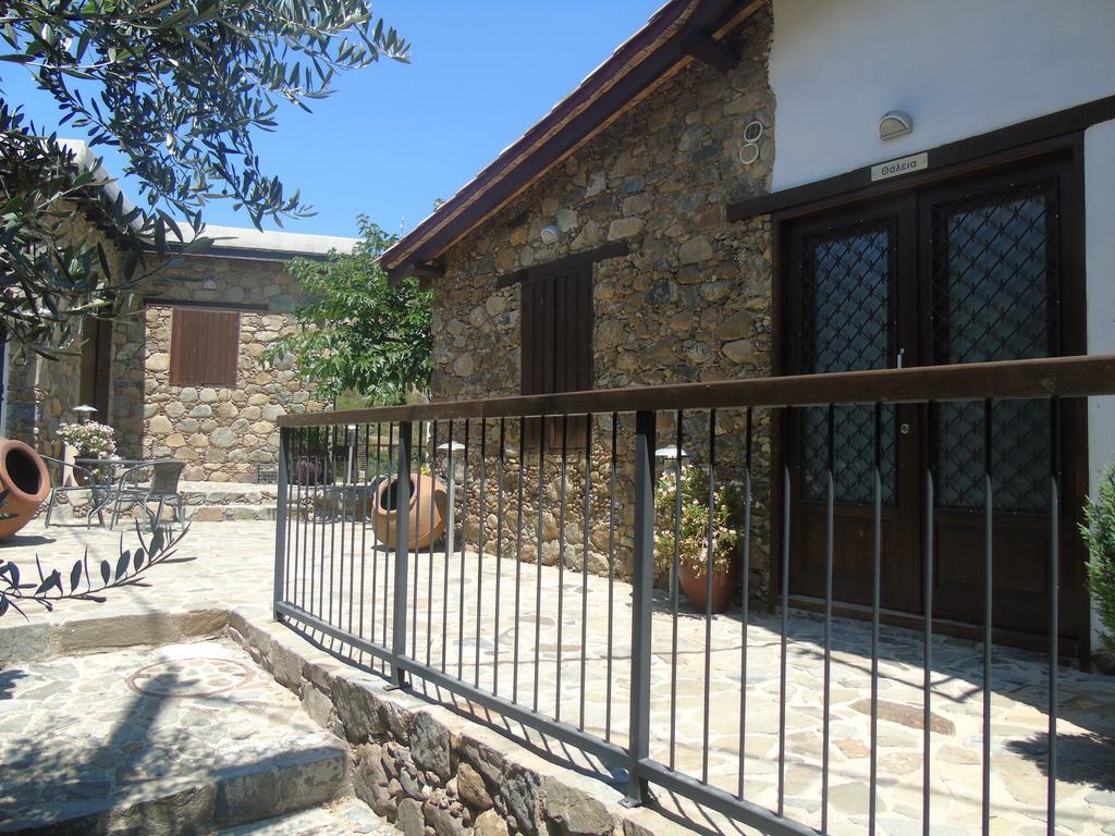 Enipnion Apartments Kakopetria Dış mekan fotoğraf