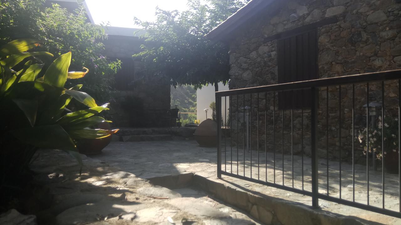 Enipnion Apartments Kakopetria Dış mekan fotoğraf
